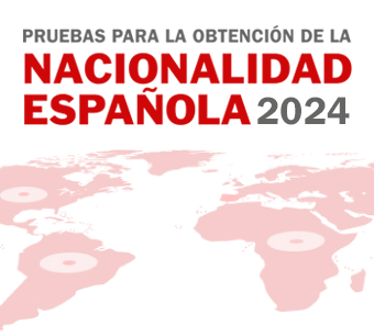 Prueba de nacionalidad española